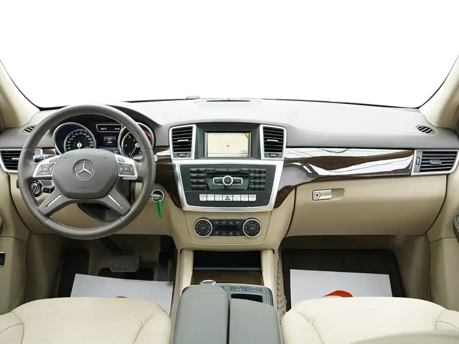 Mercedes-Benz M-Class 2014 ML 350 CDI 4MATIC фото 11