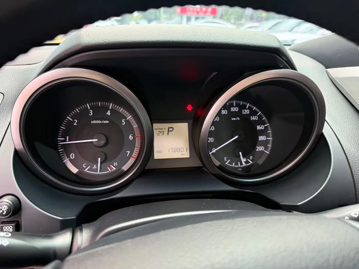 Toyota Prado 2016 2.7L Auto Standard Edition фото 21