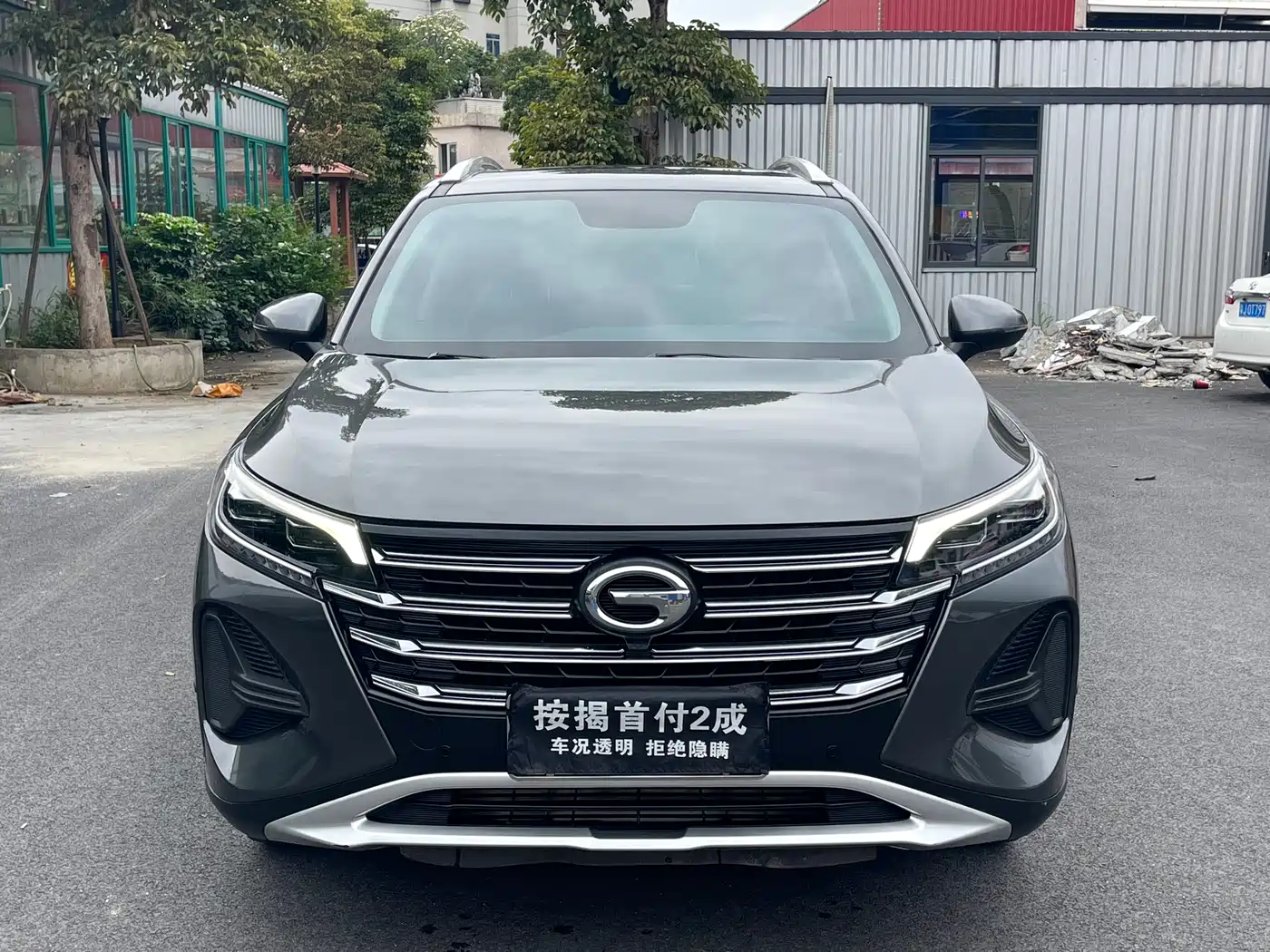GAC Trumpchi Trumpchi GS4 2022 270T Auto Pilot Edition фото 2