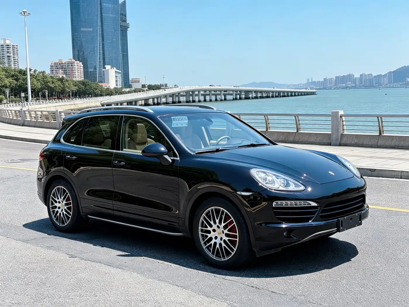 Porsche Cayenne 2011 Cayenne 3.0T фото 3