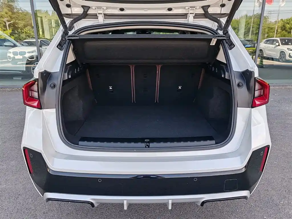 BMW X1 2023 sDrive25Li M Sport Package фото 8