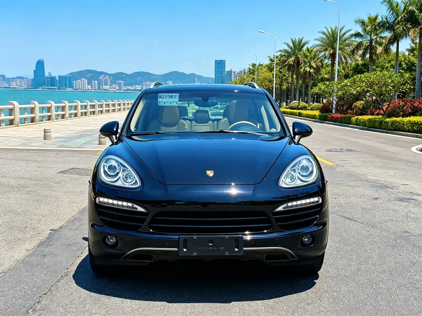 Porsche Cayenne 2011 Cayenne 3.0T фото 2