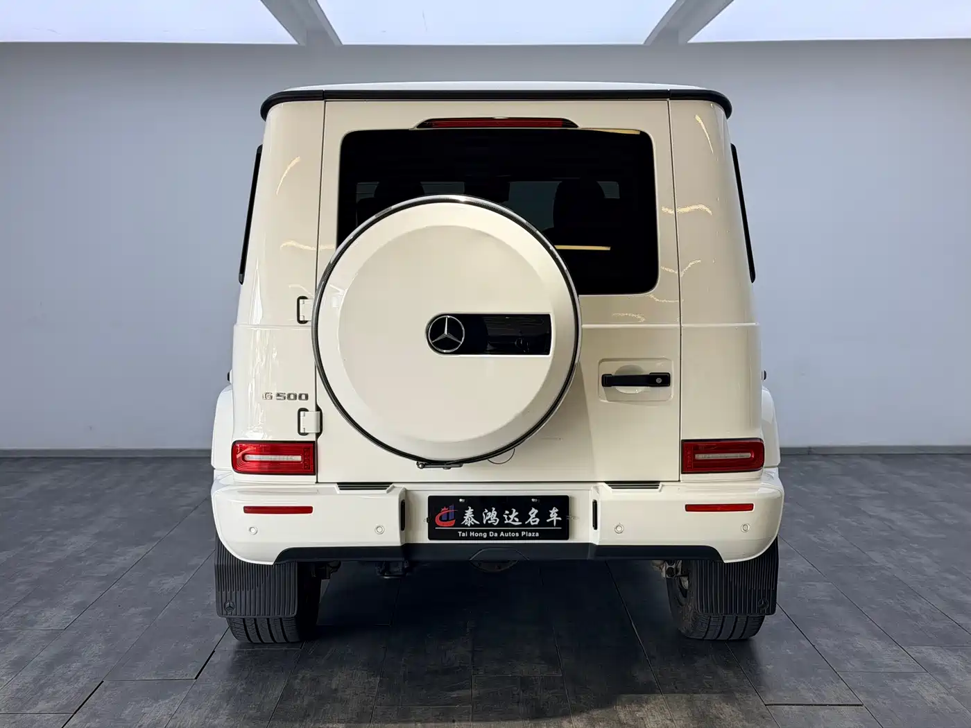 Mercedes-Benz G-Class 2021 G 500 фото 6