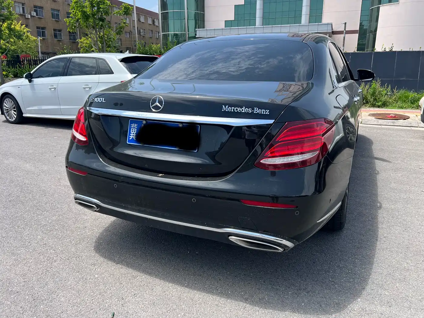 Mercedes-Benz E-Class 2019 E 300 L Luxury фото 5