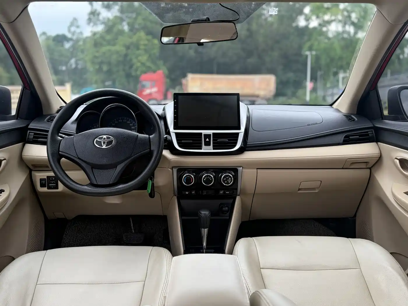 Toyota Vios FS 2017 1.5L CVT Fengchi Edition фото 13