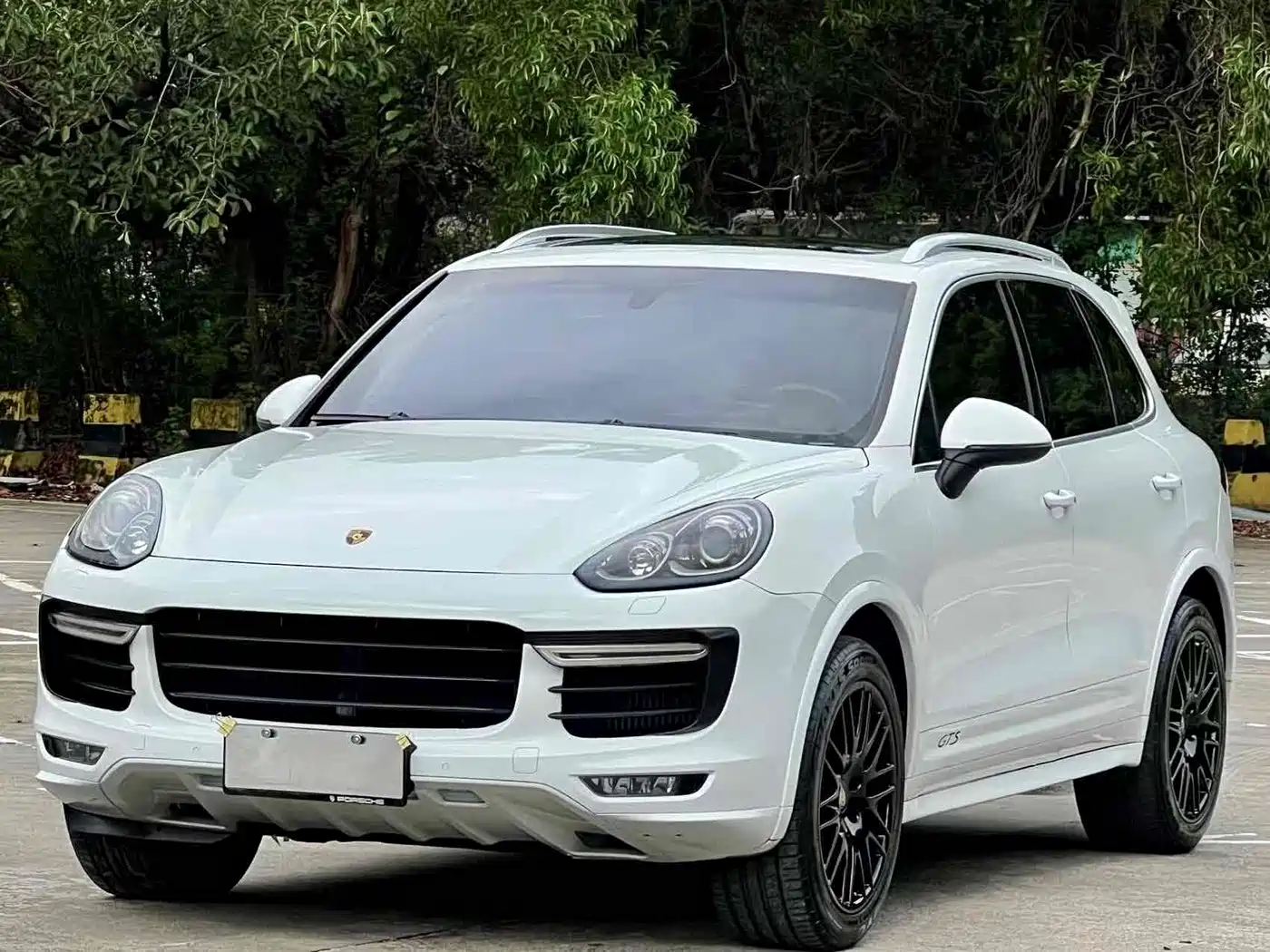 Porsche Cayenne 2015 Cayenne GTS 3.6T