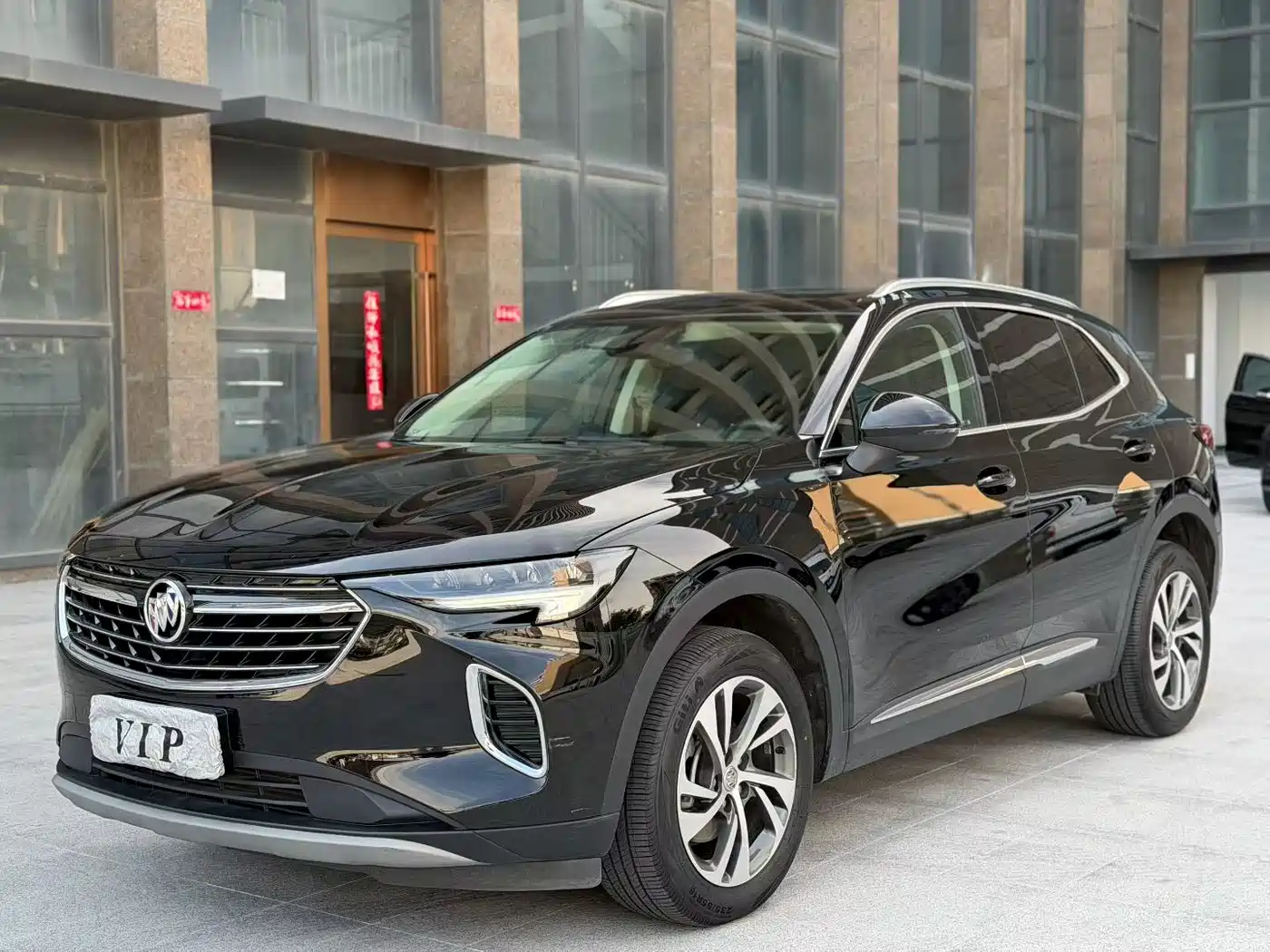 Buick Envision S 2022 Facelift Enclave S 652T 2WD Luxury фото 3