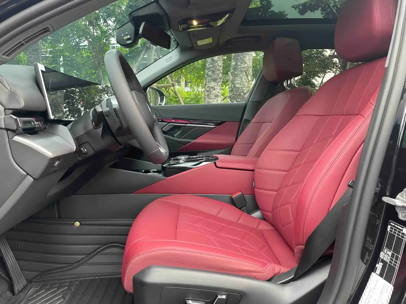 BMW 5 Series, миниатюра 4