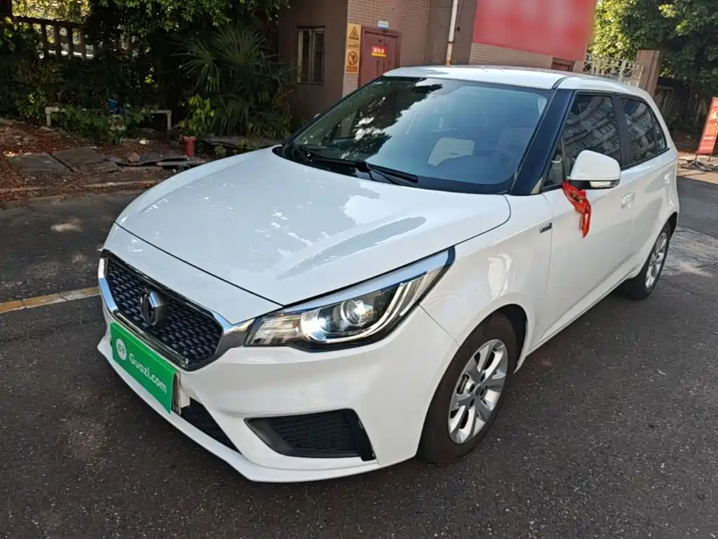 2018 MG 3