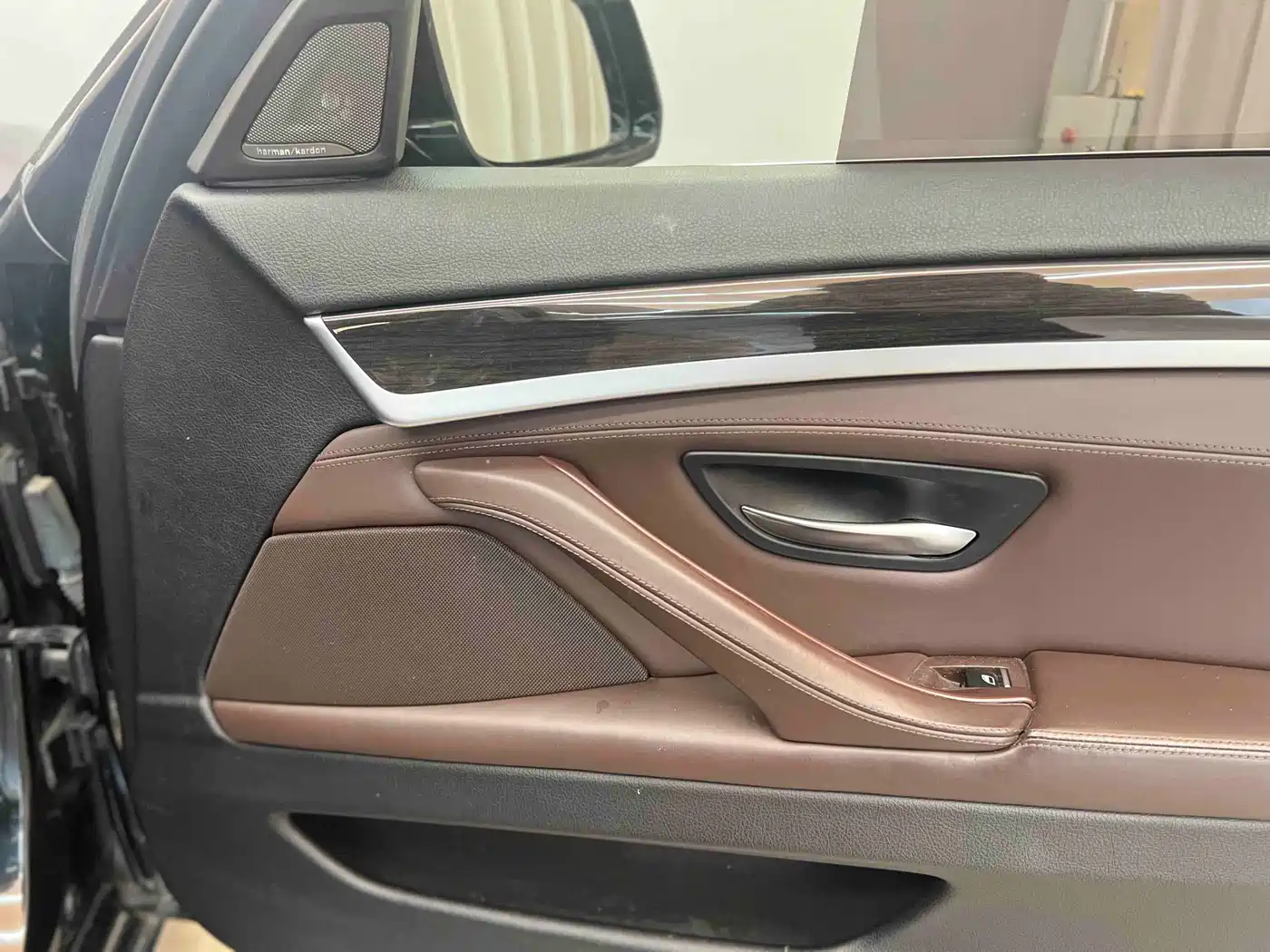 BMW 5 Series 2017 525Li Luxury Design Package фото 23