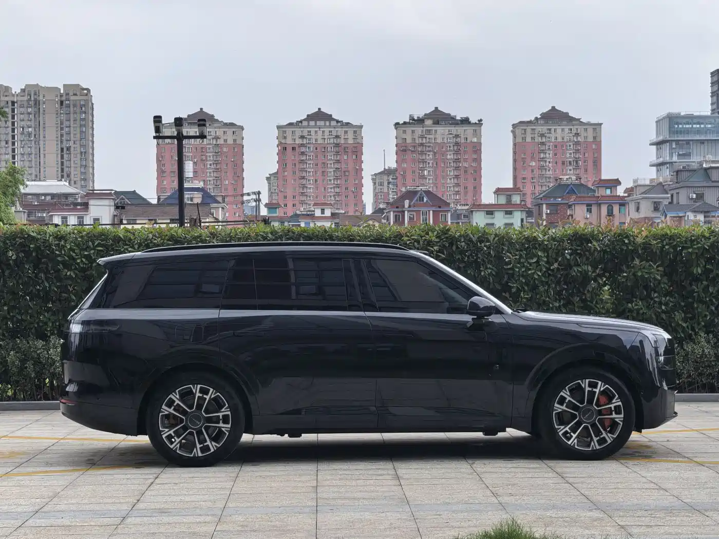 Lynk & Co 900 2025 2.0T Ultra фото 9