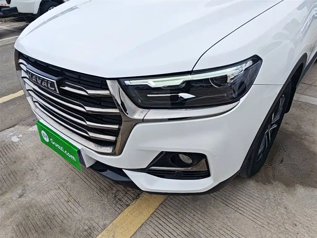 Haval H6 2021 National Trend Edition 1.5T Automatic Urban Edition фото 24