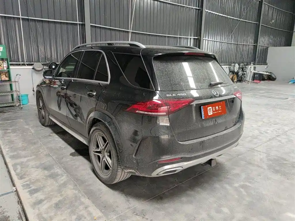 Mercedes-Benz GLE фото 6