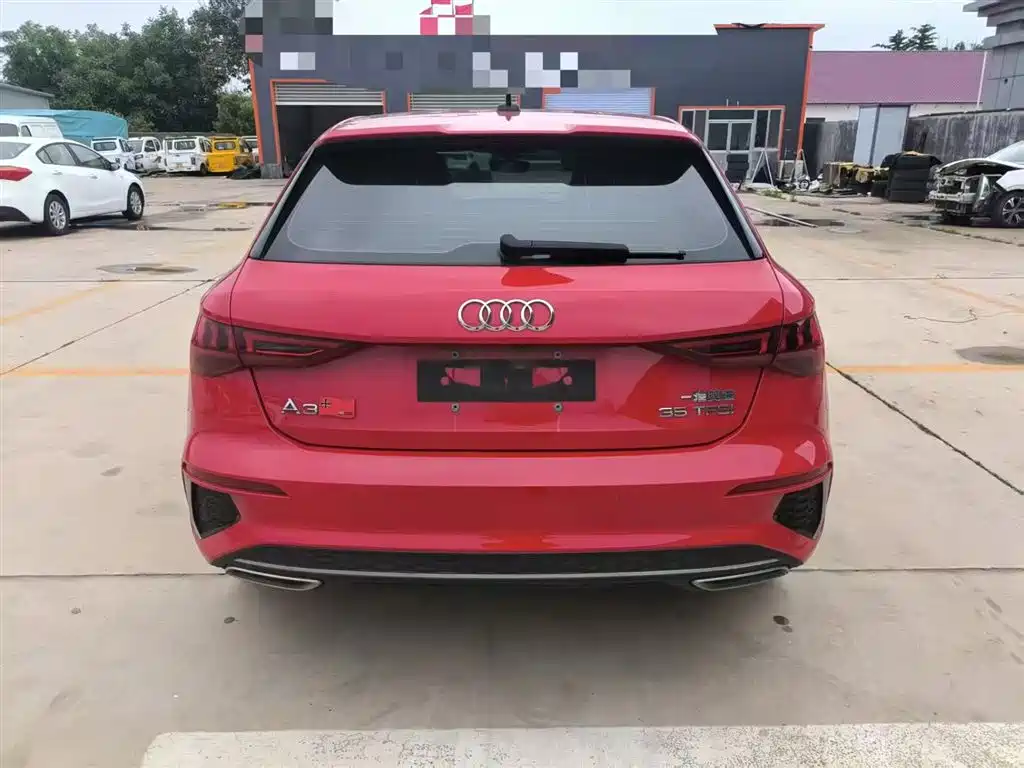 Audi A3 2022 Sportback 35 TFSI Style Sport фото 15