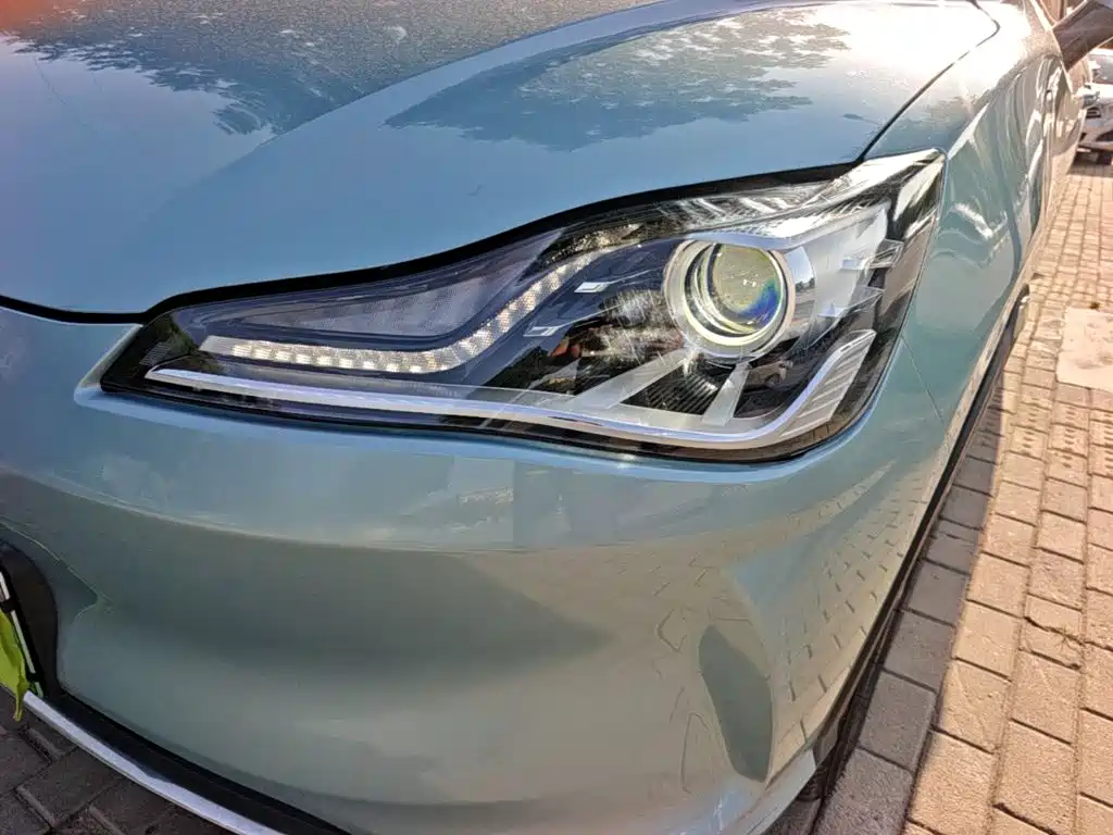 Nezha Auto Nezha V 2023 2022 Trend 400 Lite