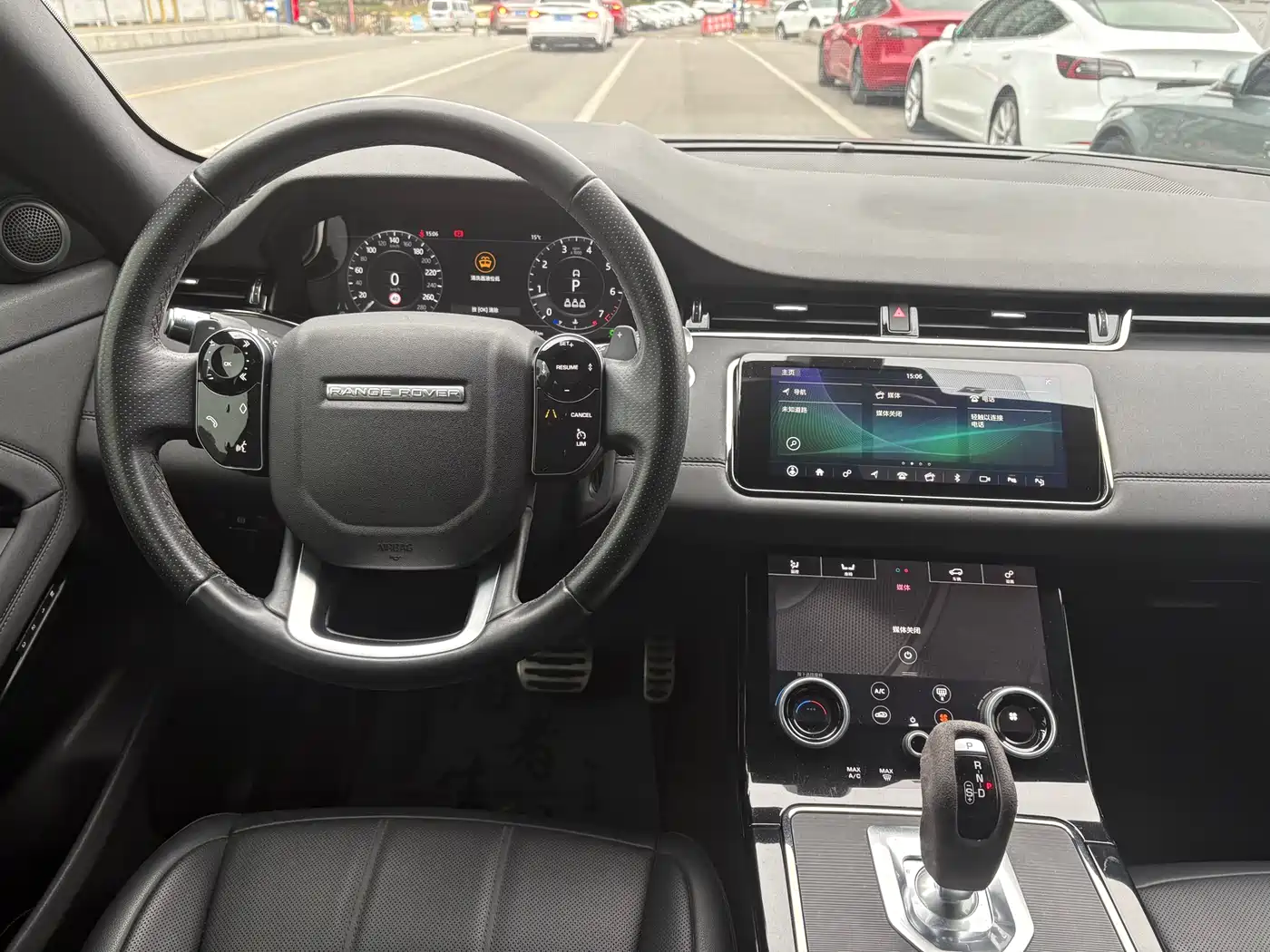 Land Rover Range Rover Evoque 2020 249PS R-DYNAMIC SE Sport Tech Edition фото 15