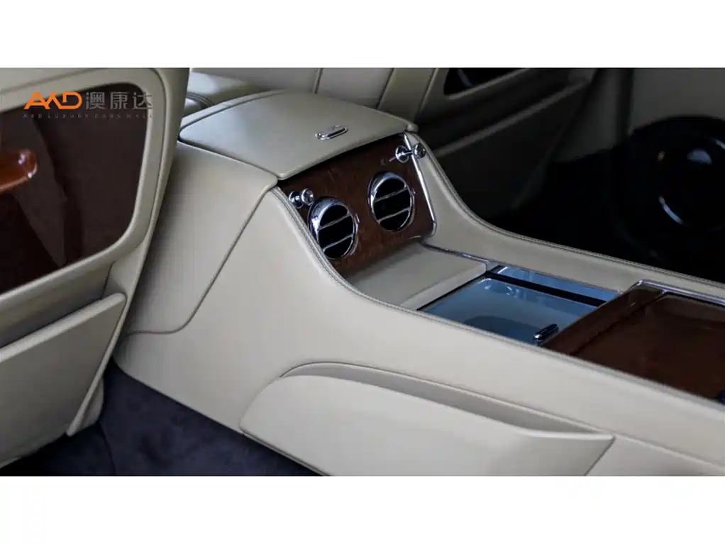 Bentley Mulsanne 2018 2017 6.8T Long Wheelbase