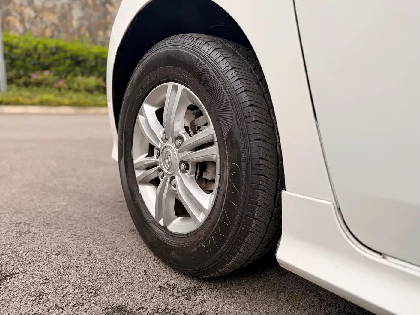 SAIC MAXUS CHASE G10