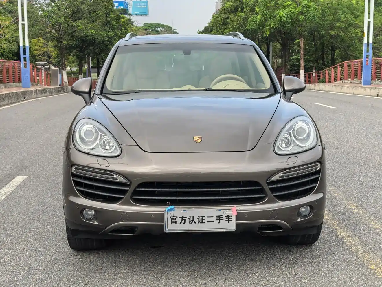 Porsche Cayenne 2011 Cayenne 3.0T фото 2
