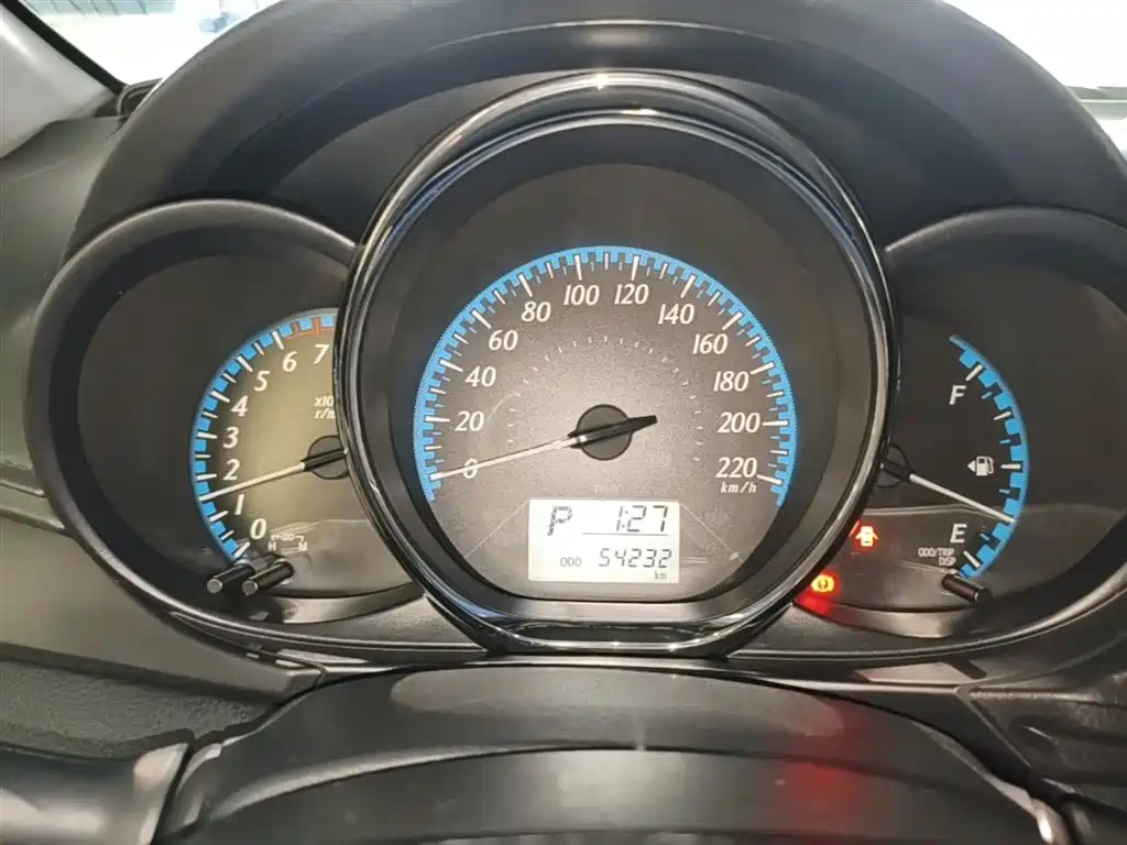 Toyota YARiS L Zhi Xuan 2019 1.5E CVT MeiDong Edition China VI фото 12