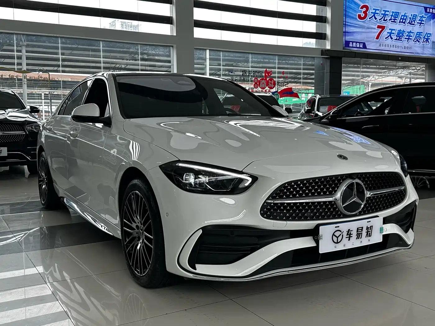 Mercedes-Benz C-Class 2025 C 260 L Sport Edition фото 3