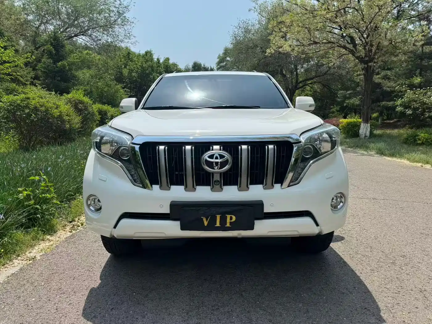 Toyota Prado 2014 4.0L Automatic VX NAVI фото 2