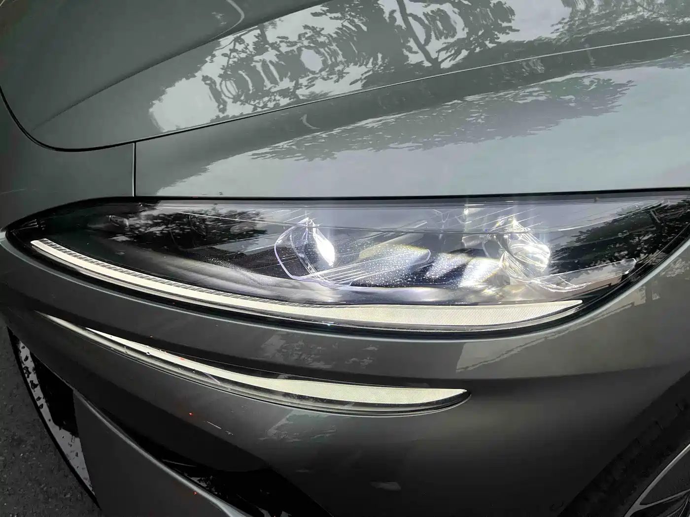 Denza Z9GT 2024 Model 1100 AWD Max Edition фото 11