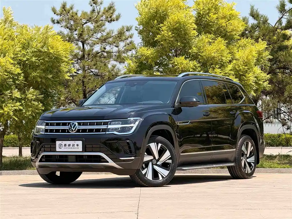 Volkswagen Teramont 2023 Facelift 380TSI AWD Prestige Luxury