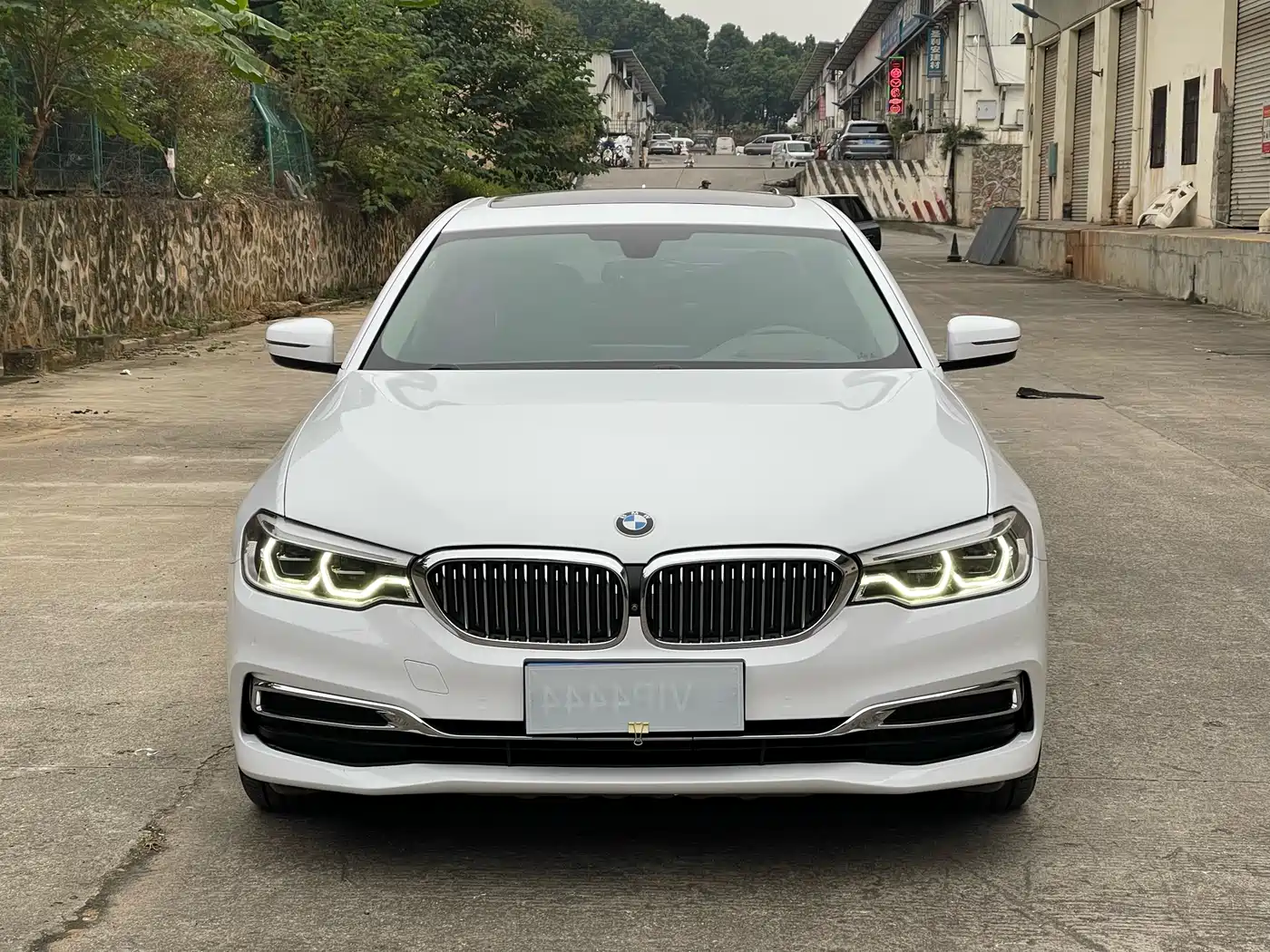 BMW 5 Series 2020 530Li Premium Luxury Package фото 2