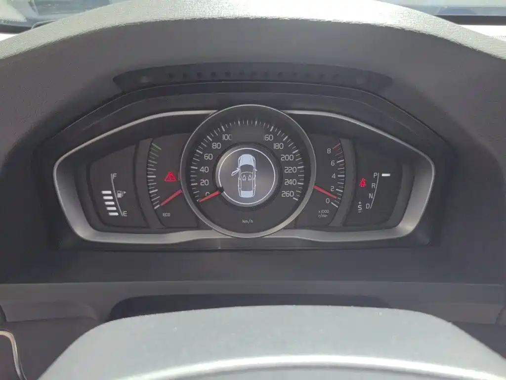 Volvo S60 2014 2014 Volvo S60L 2.0T Zhi Yuan Edition