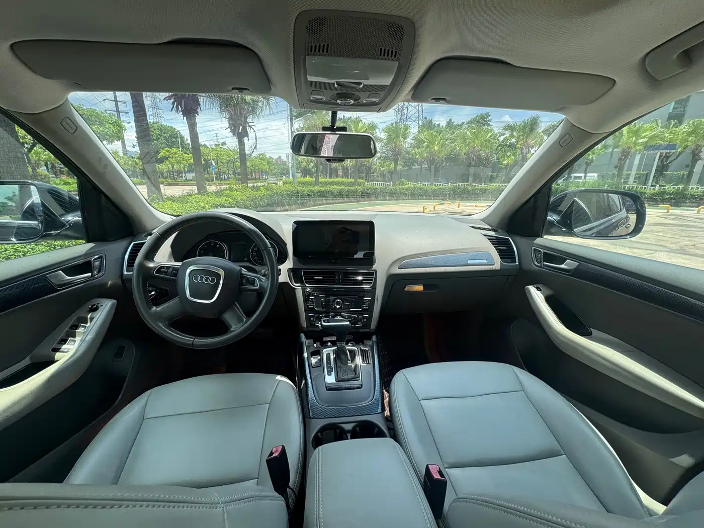 Audi Q5 2013 40 TFSI Luxury фото 7