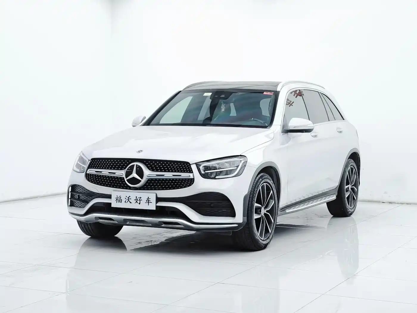 Mercedes-Benz GLC 2020 GLC 300 L 4MATIC Dynamic