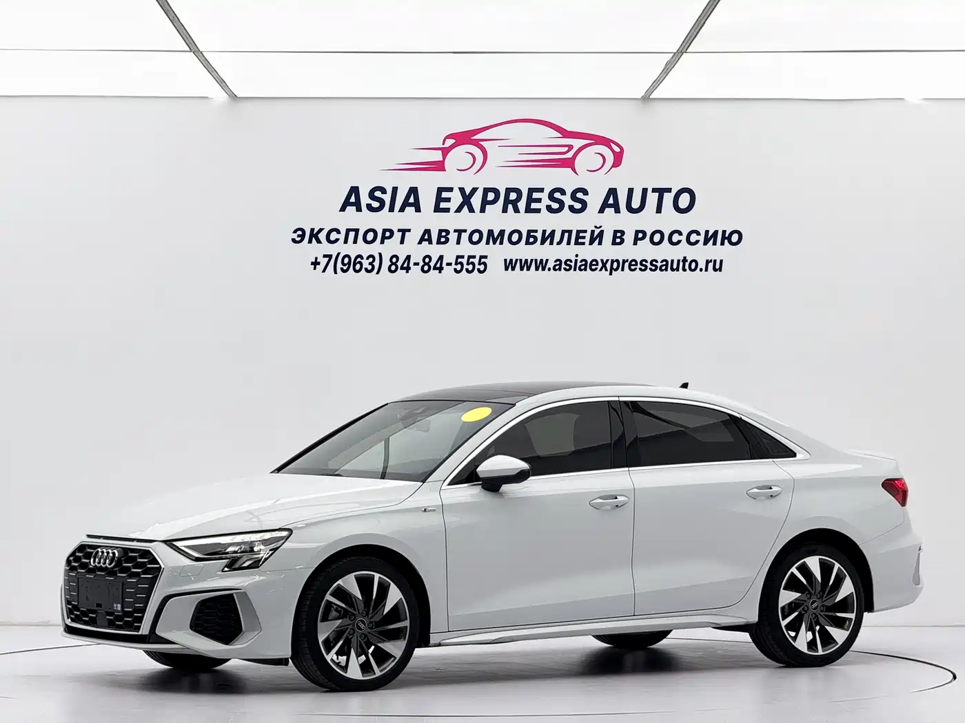 Audi A3 2023 A3L Limousine 35 TFSI Fashion Sport