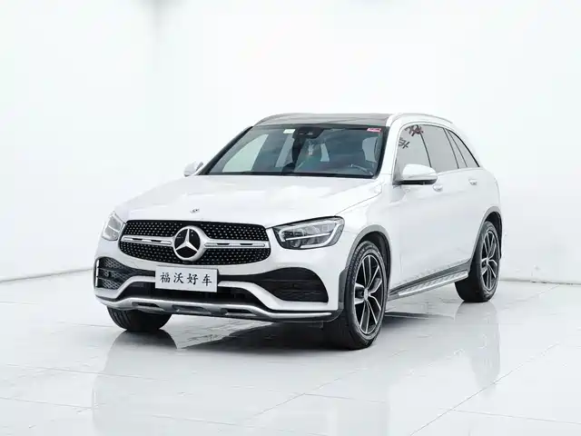 MERCEDES-BENZ GLC