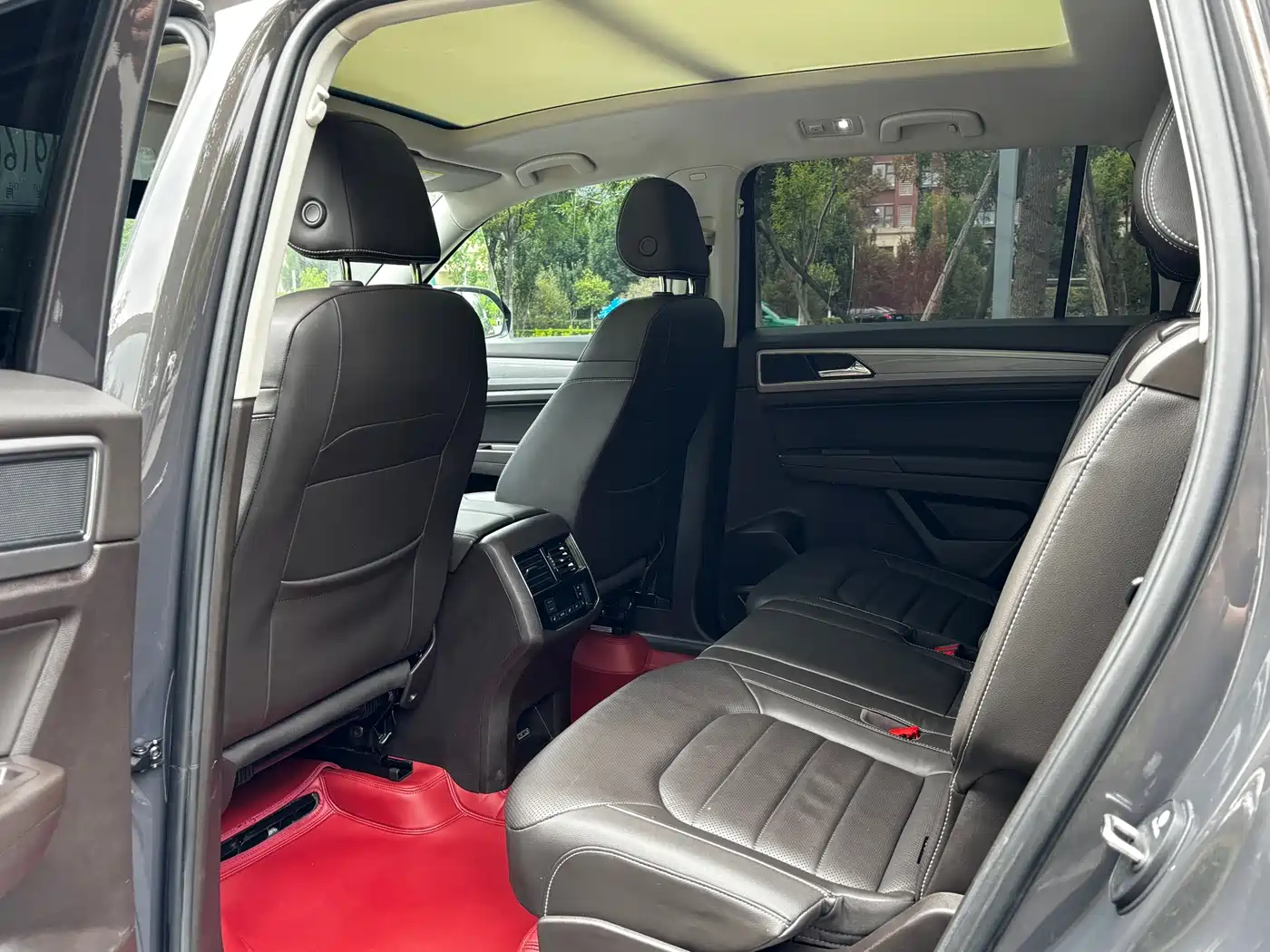 Volkswagen Teramont 2017 330TSI 2WD Luxury фото 6