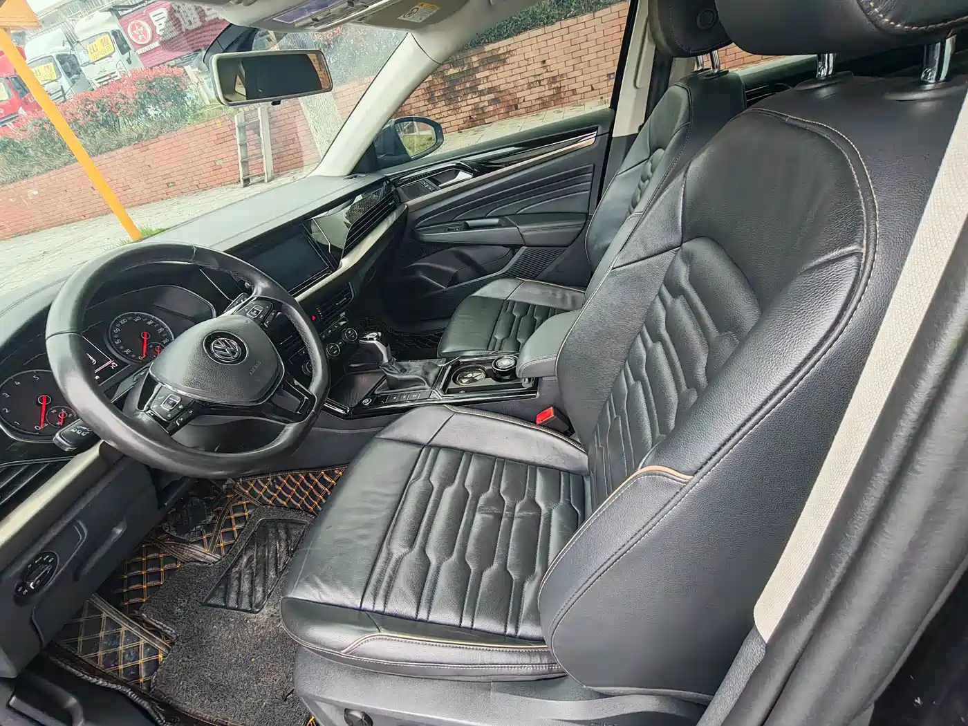 Volkswagen Passat 2019 330TSI Elite Version China VI фото 4