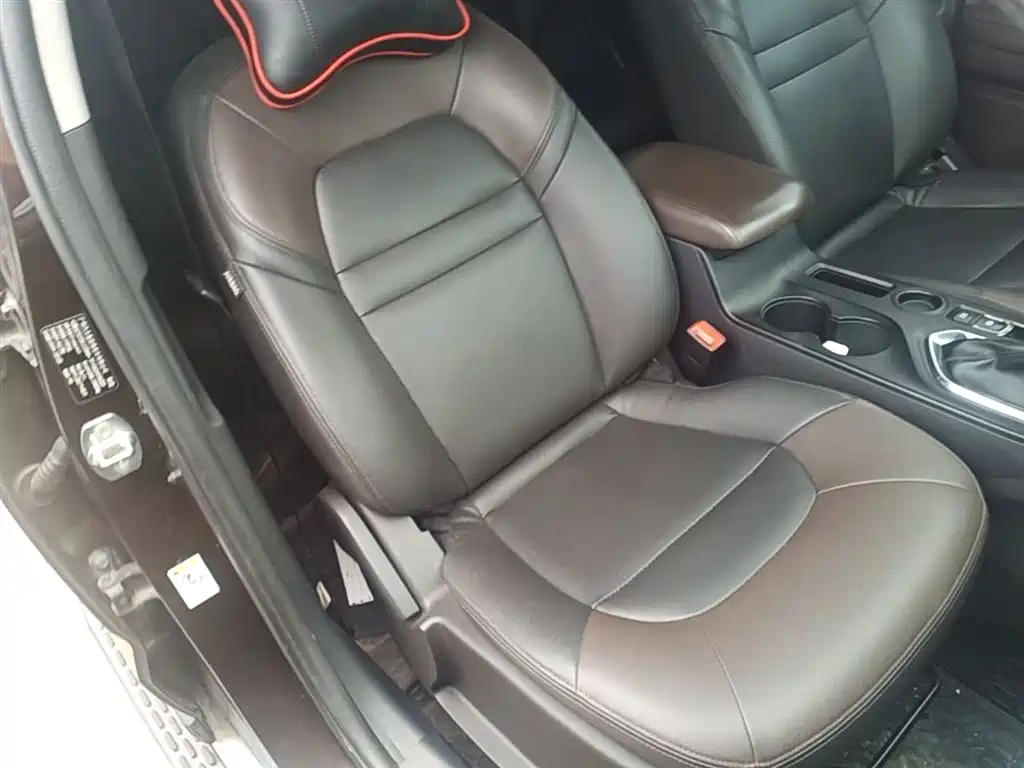 GAC Trumpchi Trumpchi GS4 2017 235T Automatic 2WD Elite фото 25