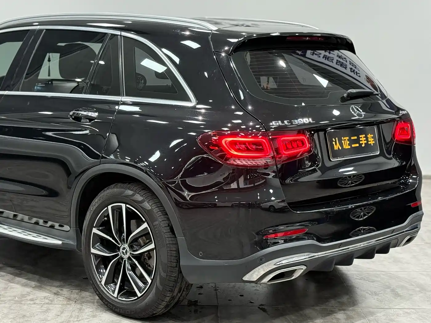 Mercedes-Benz GLC 2020 Facelift GLC 300 L 4MATIC Dynamic фото 16