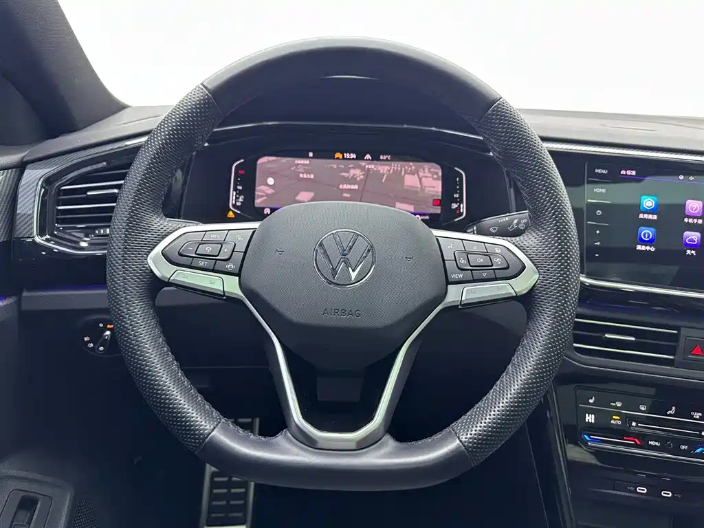 VOLKSWAGEN TANYUE X