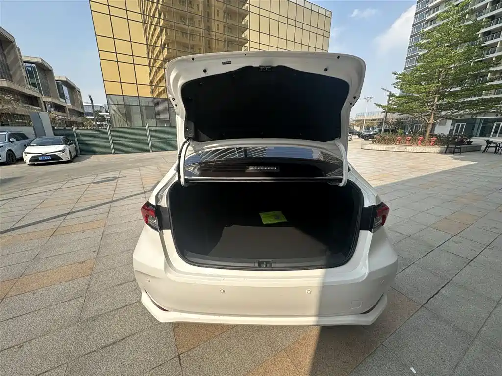 Toyota Corolla 2021 1.2T S-CVT Elite Edition фото 19