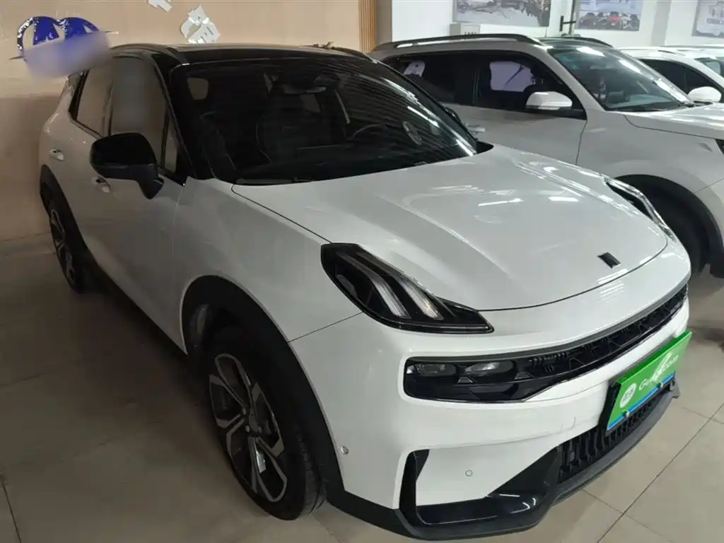 Lynk & Co 06 2023 Remix 1.5T Power Halo фото 4