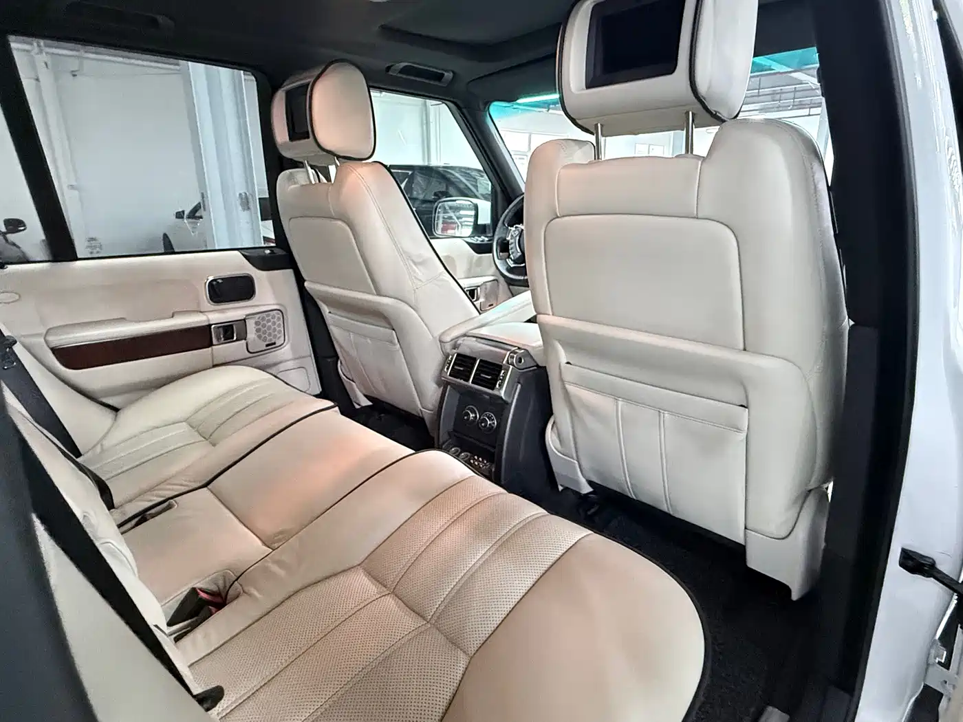 Land Rover Range Rover 2012 2012 5.0 SC V8