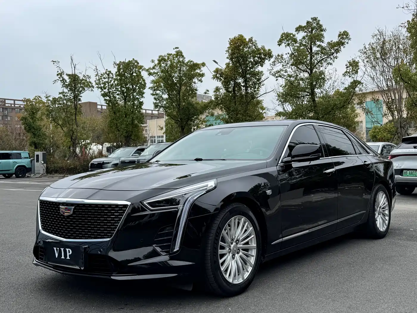 Cadillac CT6 2021 28T Luxury