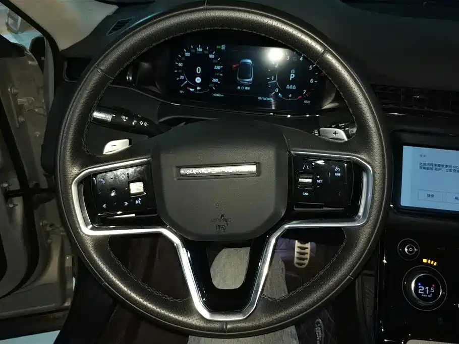 Land Rover Range Rover Evoque 2021 Range Rover Evoque L 249PS R-Dynamic S Performance Edition фото 15