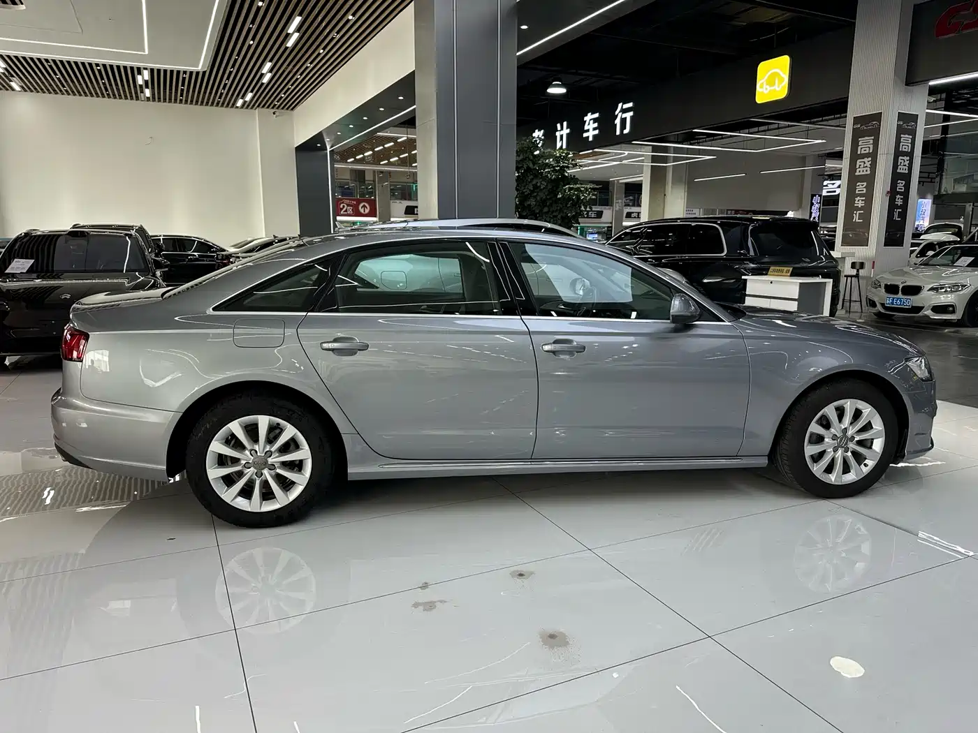 Audi A6L 2016 TFSI Technology фото 25