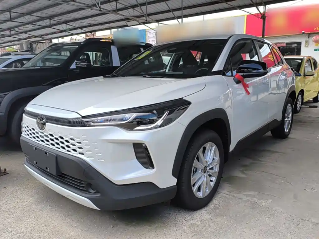 2026 Toyota Corolla Cross