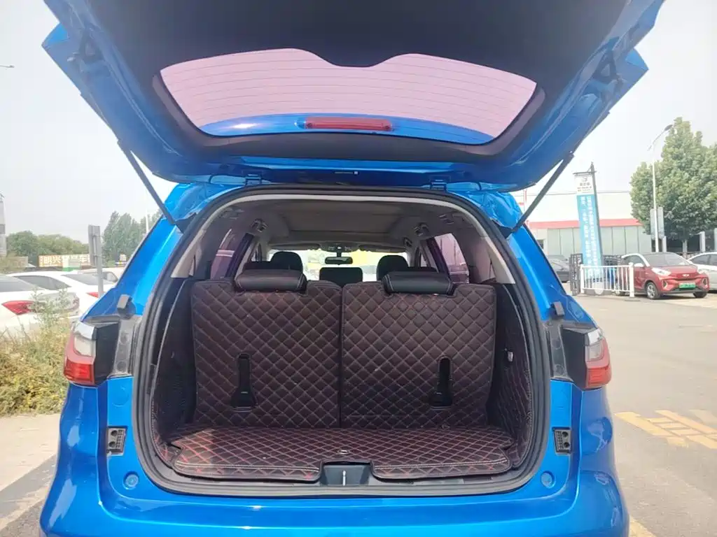 BYD Song MAX 2018 2017 1.5T Auto Smart Elite 7-Seater