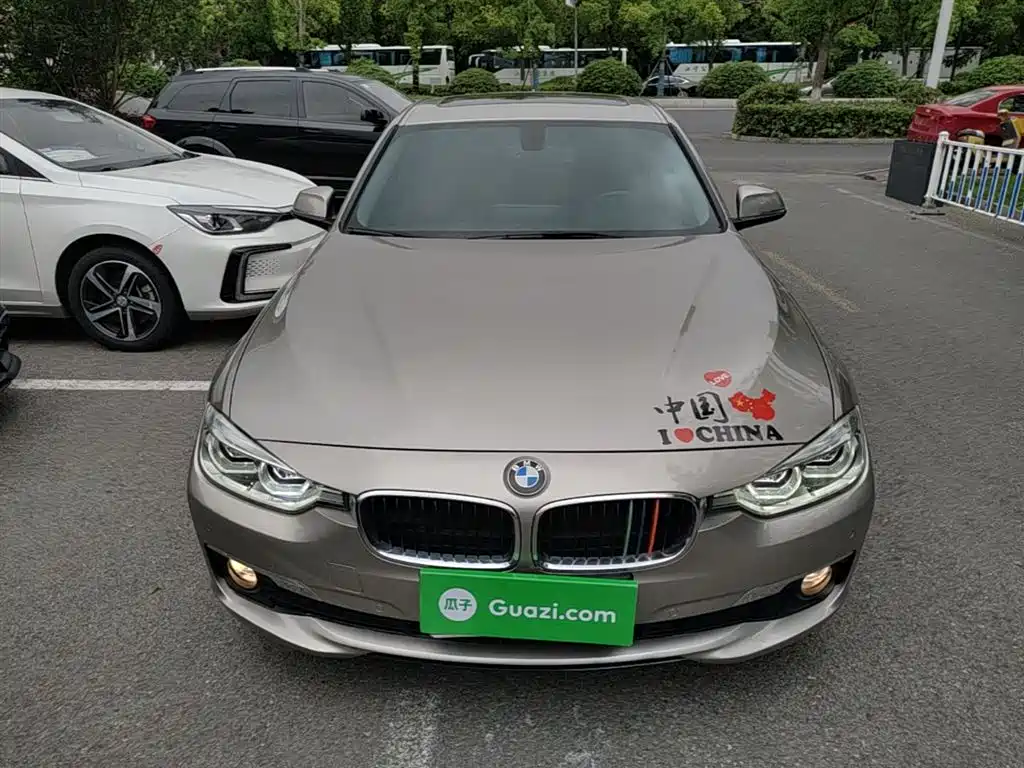 BMW 3 Series 2017 320Li Fashion фото 3