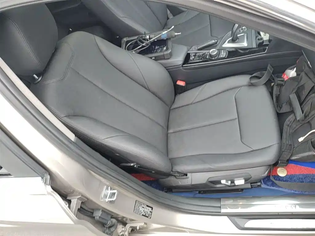 BMW 3 Series 2017 320Li Fashion фото 25