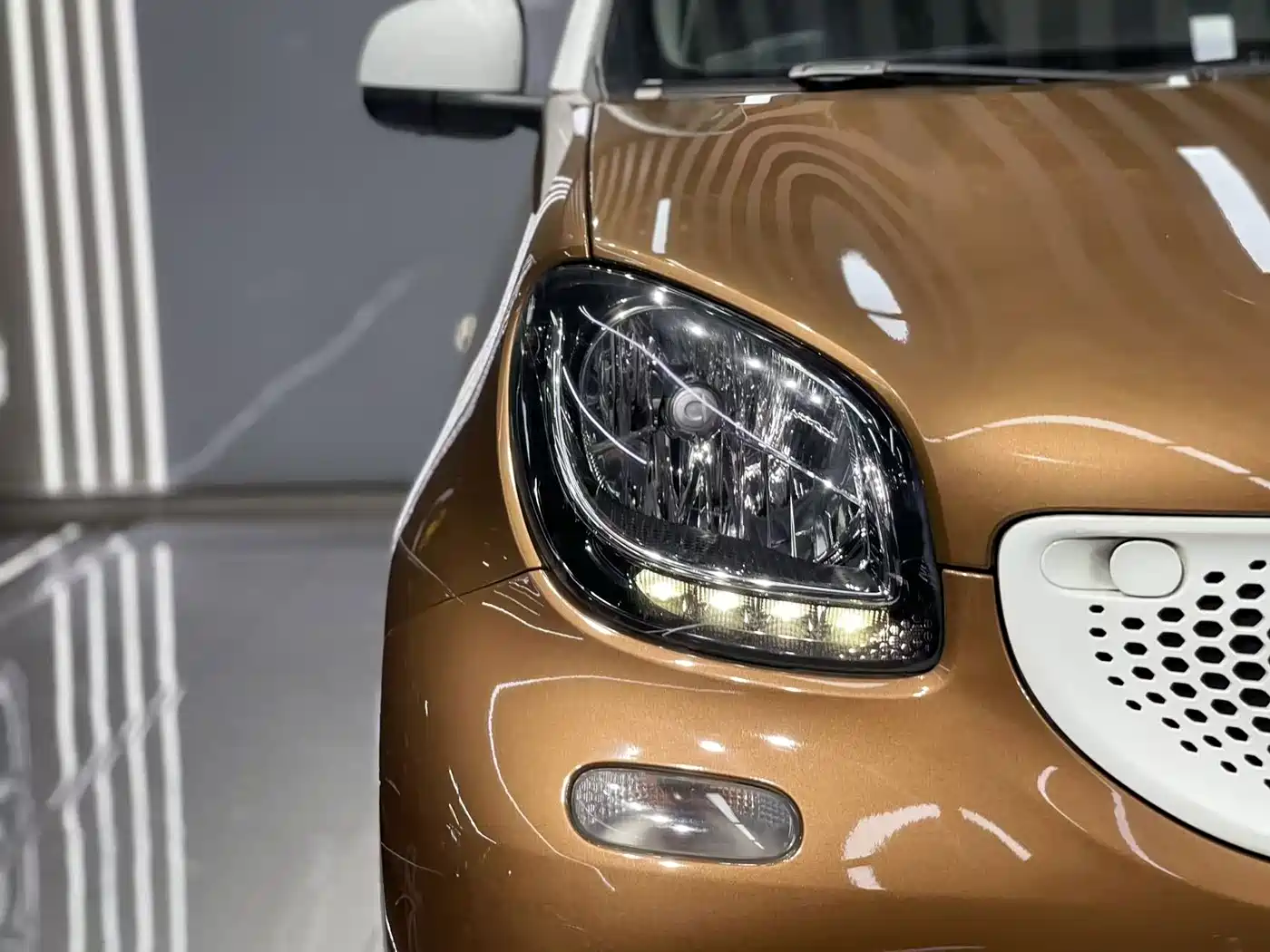 smart forfour 2017 2016 Model 0.9T 66kW Pioneer Edition